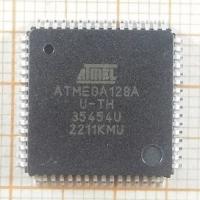 Circuits intégrés ATMEGA128A-AU IC 8 bits -40°C ~ 85°C 64-TQFP
