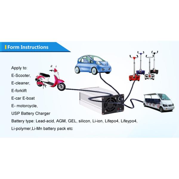 24 volt electric wheelchair battery charger 15ah 17ah 18ah 21ah 22ah with XLR Round 3-Pin Connector