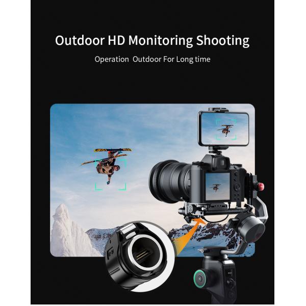 CNLINKO LP24 Waterproof Connector HD Screen Connector IP68 Waterproof Aviation Plug for Audio Video Equipment Connections