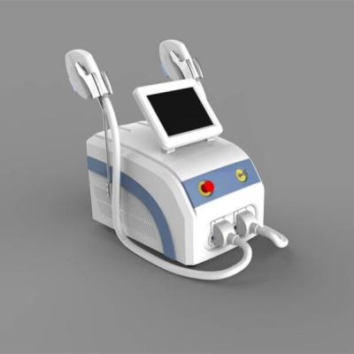 Bipolar radio frequency, optical light energy skin rejuvenation IPL Laser Hair Removal