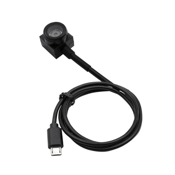 Cámara USB de 8MP con enfoque automático para Android con micrófono incorporado