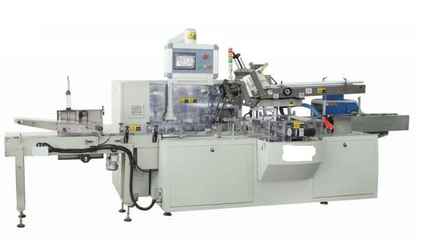 ISO Nordson Glue Facial Tissue Packing Machine