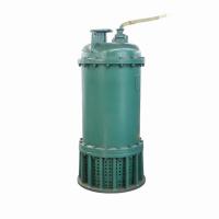 Pompes submersibles électriques à trois phases de 22 kW pour le drainage des inondations