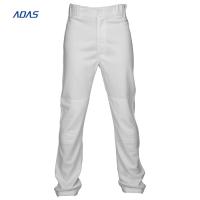220 Grams Sublimation Knicker Mens Baseball Pants Embroidery Plain Antibacterial