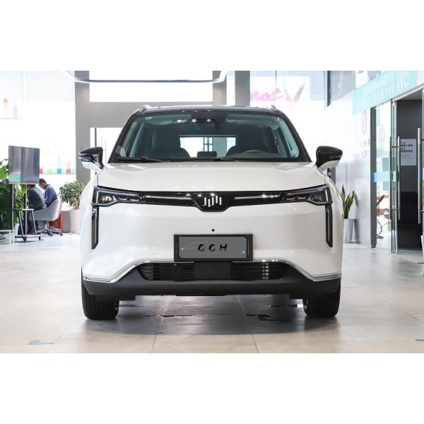 Средство полностью электрическое SUVs 160kW Weltmeister энергии Weima W6 новое