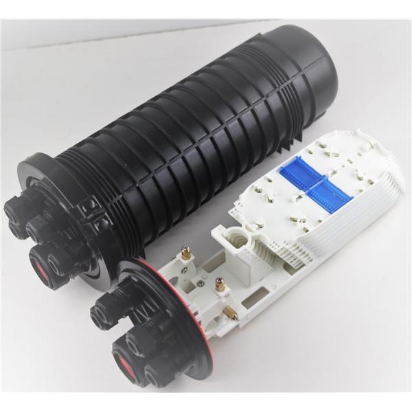 144 Core Dome Fiber Optic Splice Closure