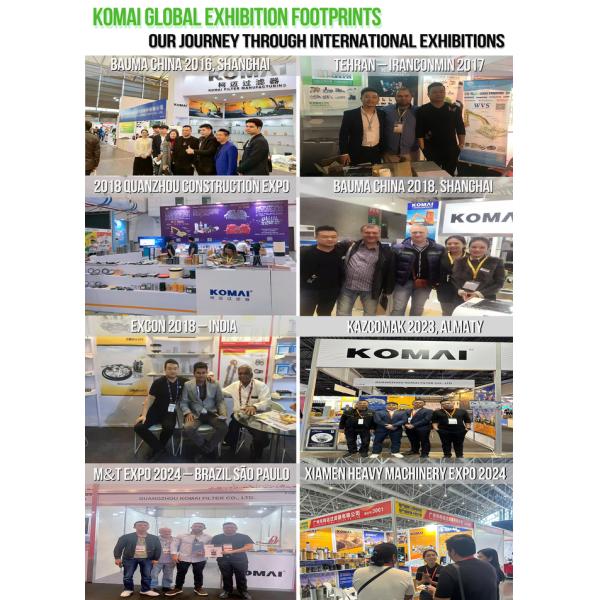 KOMAI Hydraulic Filter 32/918500 32/925341 32/926001 HY 90130 PT9522-MPG for JCB 526-56 536-70