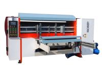 Os PCes cortando da máquina 130 da caixa ondulada automática/minuto Flexo morrem máquina do cortador