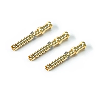 7pin High Density 10A Inserts