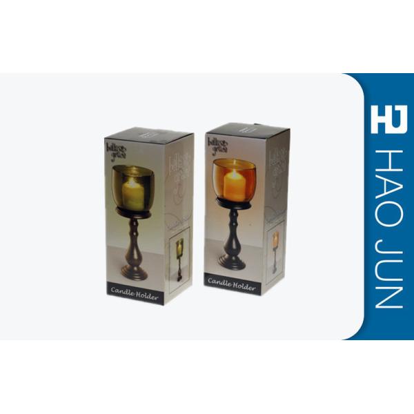 2018 Factory Custom Made Luxury Different Styles Of Cardboard Candle Boxes