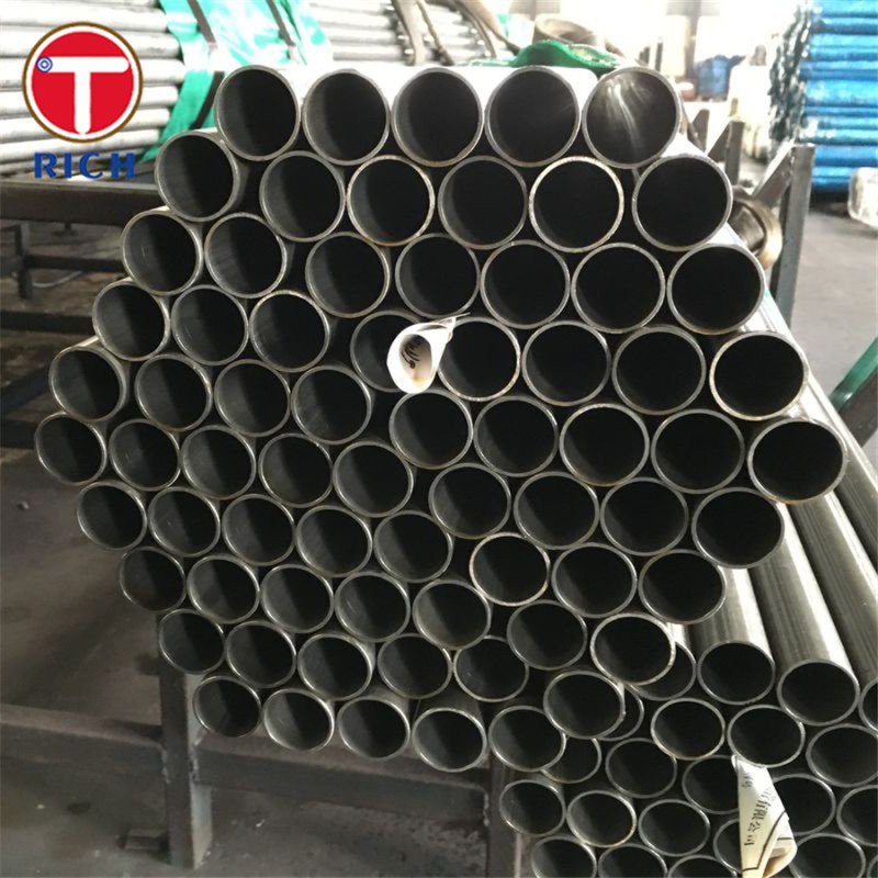 Electric Resistance Stainless Steel Welded Steel Tube ASTM A513 For Mechanical Industries