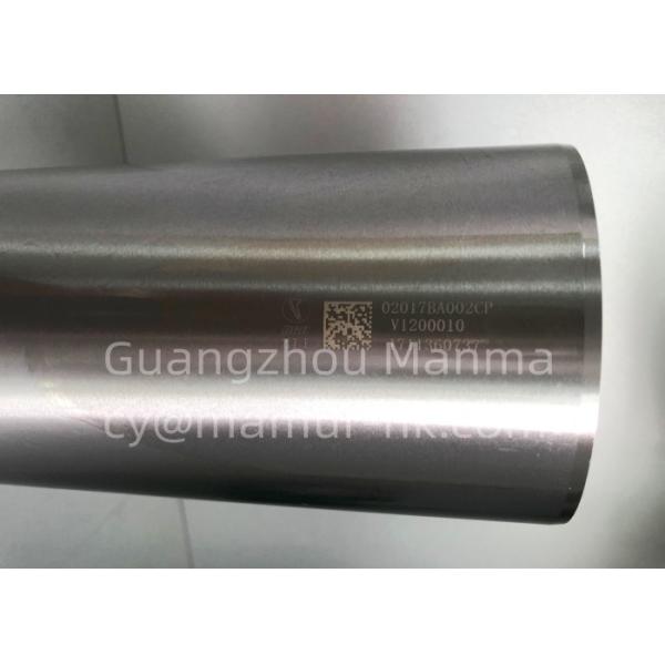 102mm Engine Cylinder Liner For CHAOCHAI CY4102 6102B.02.17-2CP