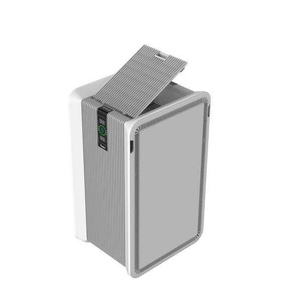 Очиститель воздуха больницы коммерчески HEPA с дисплеем WIFI PM2.5 и замком EPI1000 ребенка