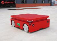 Robô AGV elétrico de transferência sem trilha automática de 1500 KG