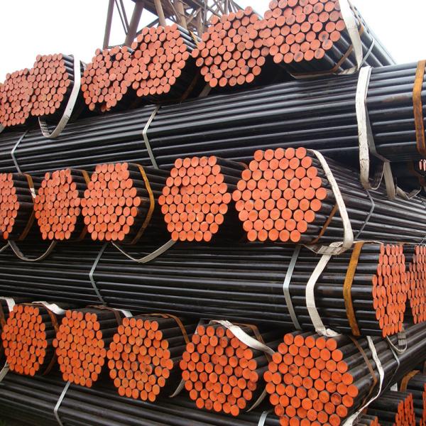 API 5L PSL 1 Seamless Steel Pipe A53 For Construction Structure