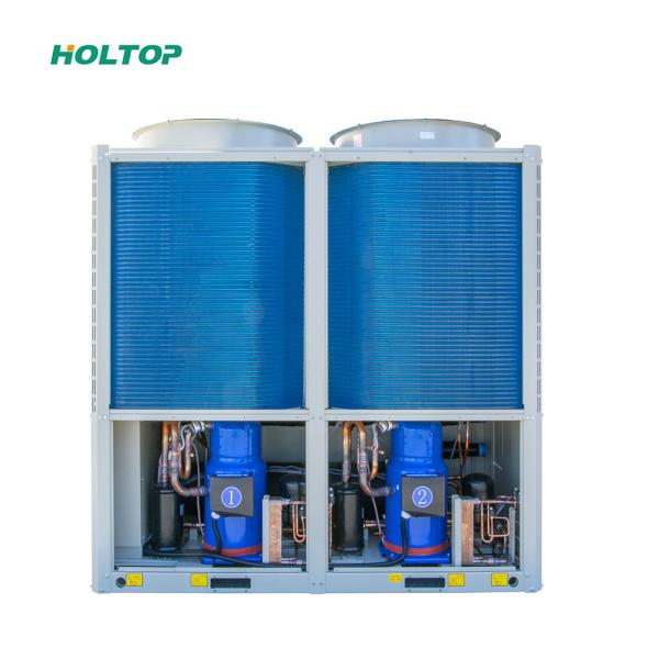 Enfriadora modular Holtop enfriada por aire, acondicionador de aire estándar