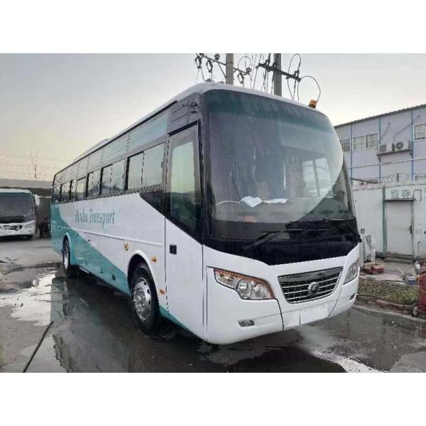 After-sales Service Technical Spare Parts Support 39-Seat Coach Bus for Transport