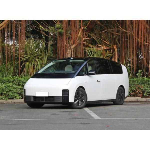 7 Seats Battery Electric Vehicle Li Mega Max Lixiang Li 2024 Cars for Business Luxury
