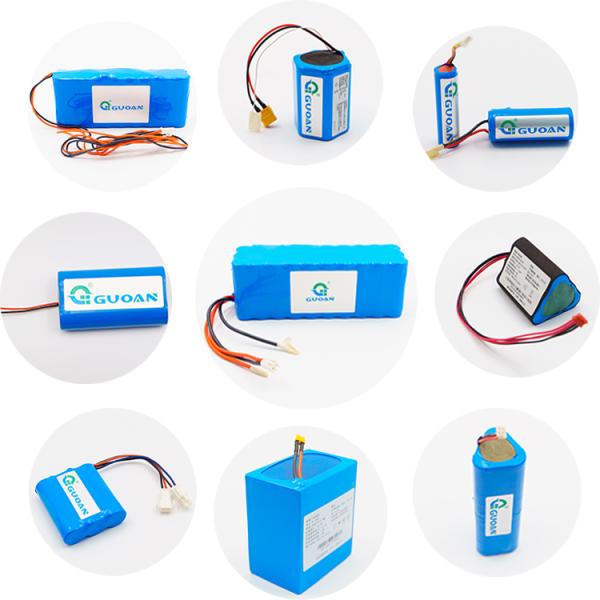 Перезаряжаемые батарея иона 18650 21700 литий-ионных батарей 7.4В Ли