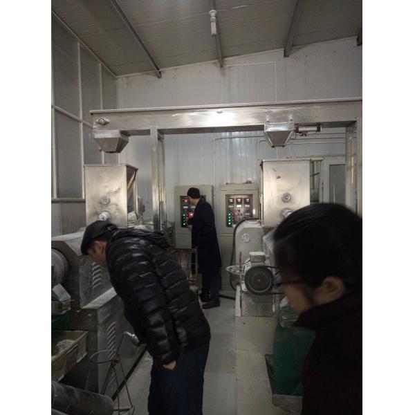 Машина 30KW производства макаронных изделий штрангпресса винта коммерчески