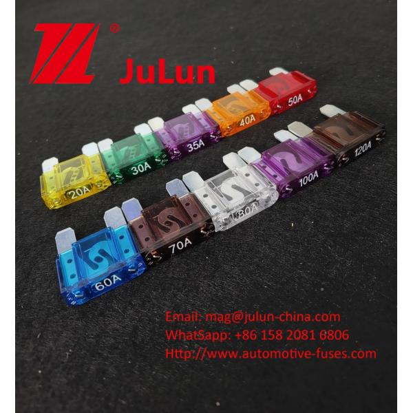 Fusiles de cuchillas de automóviles 20A 32V Coches SUV Camiones Solución perfecta para el mantenimiento de automóviles