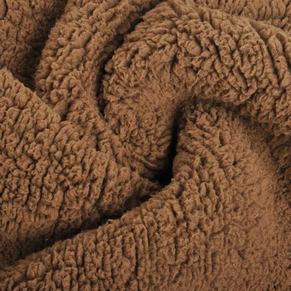 Machine Washable Flannel Hoodie Blanket Sherpa Knit Hooded Animal Blanket