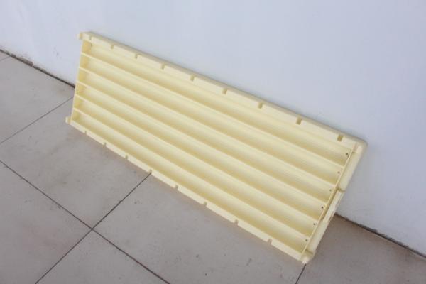 Color Optional Portable Rock Core Boxes , Diamond Plastic Core Drilling Boxes