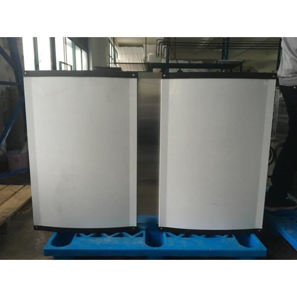 Stainless Steel R401A Block Ice Maker Machine 60kg Air Cooling