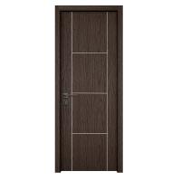 Expertly-Crafted WPC Hollow Doors For Optimal Sound And Thermal Insulation