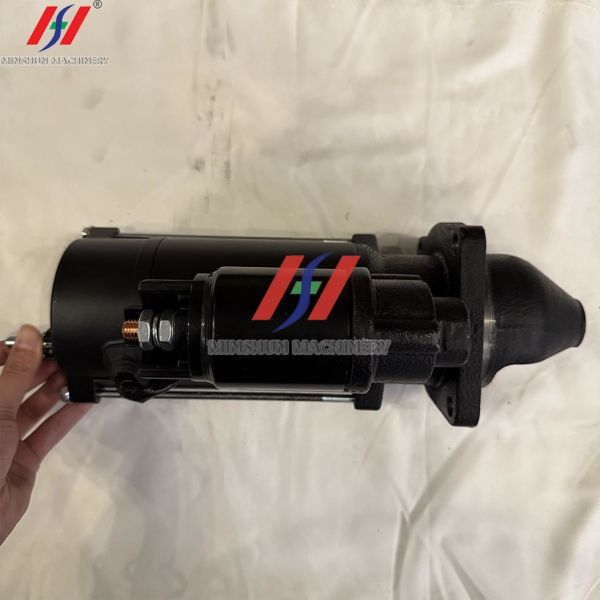 T410861 Starter Motor Perkins 1100 Series Diesel Engines - High Quality