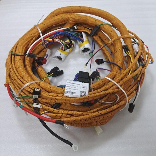 Hyunsang Excavator Parts Wring Harness 291-7590 2917590 CA2917590 For 320D 320D L 323D