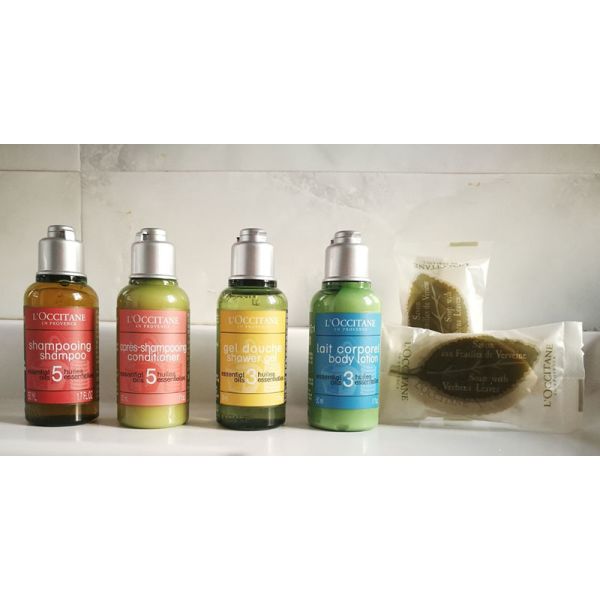 Personalised Self Adhesive Vinyl Shampoo Bottle Labels Sticker