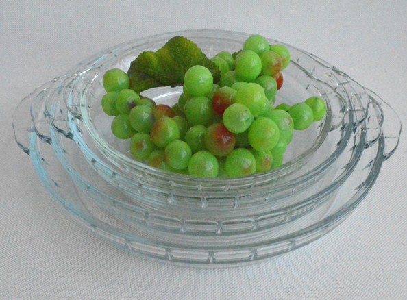 Glass Plate Sets