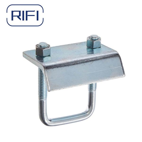 UNC Ferramentas de fixação de metal 1000mm aço leve Rod de rosca completa 3/8  1/2 5/8 