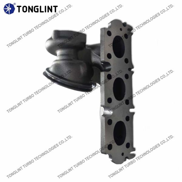 BMW 116i 118i 218i 318i 418i Casting Turbo Turbine Housing B38 for Turbocharger 7633795 with B38B15 F20 F21 F22 F23 F30 F31