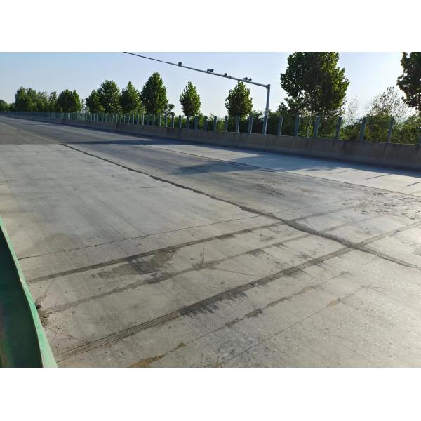 Sensor de pesaje Sistema WIM Dinámico de cuarzo pasivo