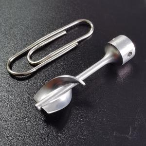 5Axis CNC Machining Aerospace Parts For High Precision Aviation 316SS
