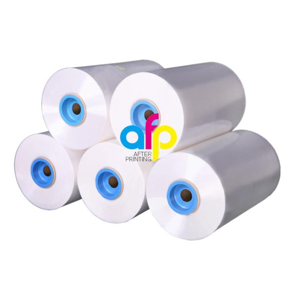 A3 A4 A5 Thermal Laminating Sheets , Pouch Laminating Film A4 125 Microns / 150 Micron