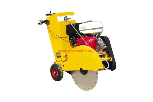 Saw Tools Concrete Road Cutter Machine with Honda or Robin Engine OEM design