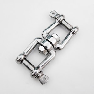 investment casting stainless steel shackle