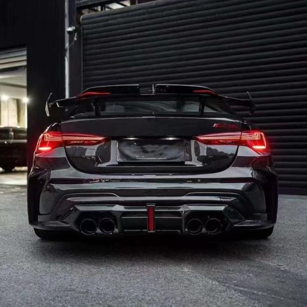 2020 G82M3 M4 Body Kit Bmw Wide Body Kit G22 Front And Rear Bumper