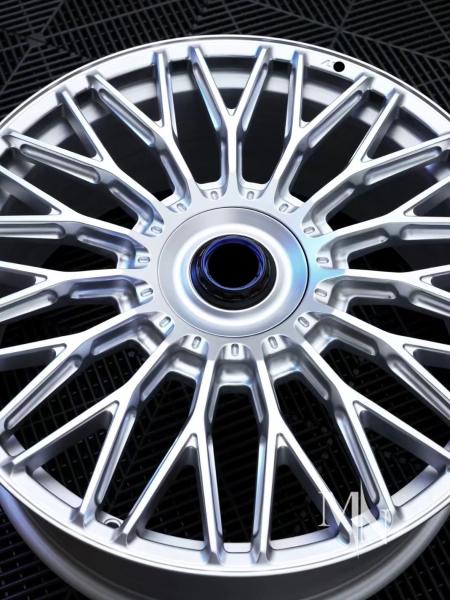 Mercedes S Class W222 W221 W220 W140 AMG S500 S550 S560 S63 18 19 20 21 22 Inch Custom Alloy Wheels Rims