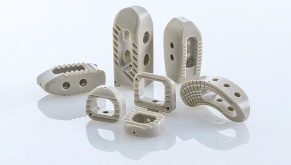 Spine Implants Cornerstone Peek Cage Customize Interbody Fusion Device