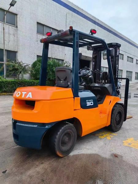 3 tonnes électrique pour Toyota siège chariot élévateur de haute qualité