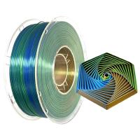 PINRUI Filament de soie à trois couleurs pour imprimante 3D