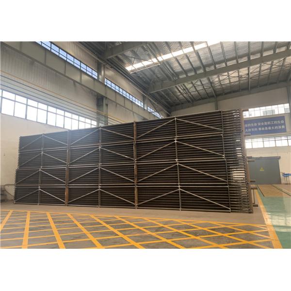 Boiler Economizer Made of Carbon Steel with Finned Tube for Power Boilers and Other Industrial Boilers