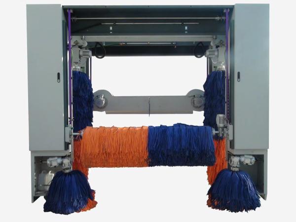 G9 Linear Type 2500mm Rollover Car Wash Machine