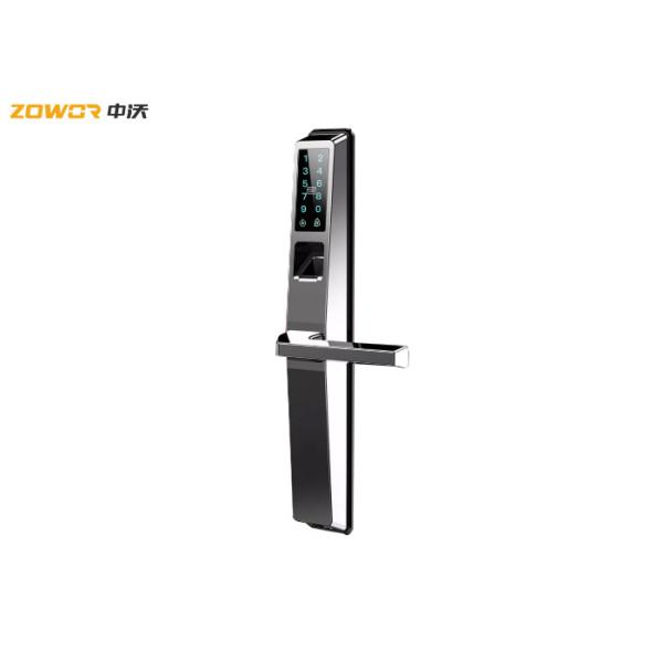 замок отпечатка пальцев KFC умный цифров 50μA толстый 40mm