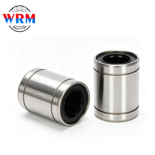 Hot Selling Linear Bearing LM6UU 6*12*19mm Fitness Equipment Linear Slide
