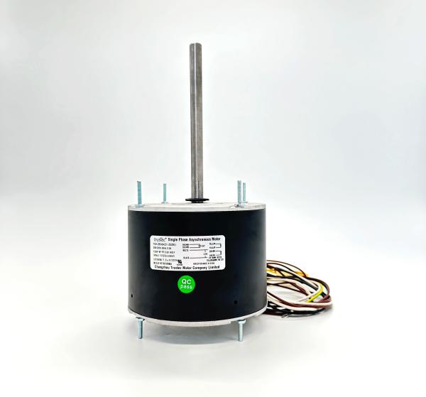 Motor de ventilador de condensador de 48 quadros - 1/3HP 1075RPM 208-230V 60HZ